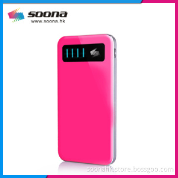 Mobile Power Bank for Smart Mobile Phone